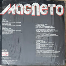 Magneto - Vuela, Vuela "Voyage, Voyage" (Single)