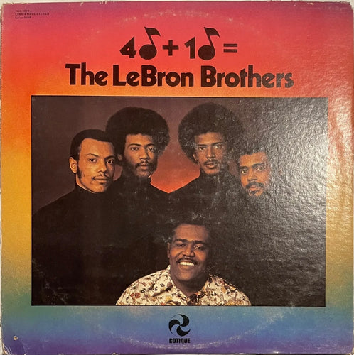 The Lebron Brothers 4 + 1