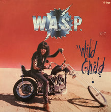 WASP Wild Child (Single)