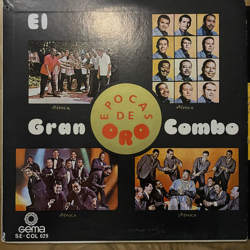 El Gran Combo - Epocas De Oro