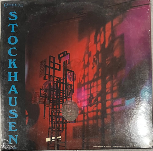 Karlheinz Stockhausen - Prozession