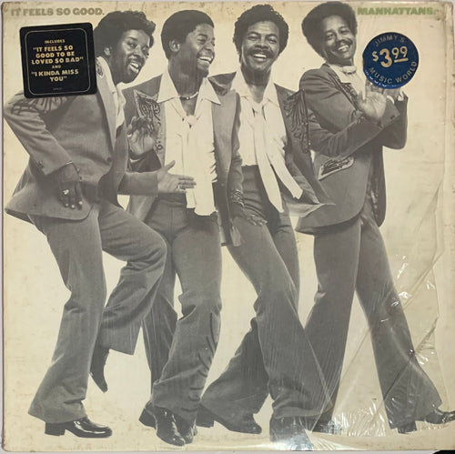 Manhattans - It Feels So Good