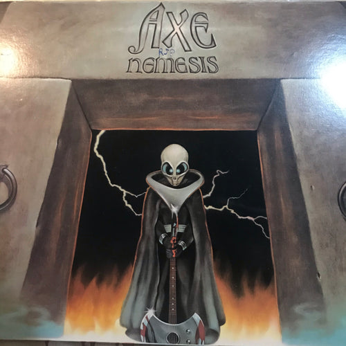 Axe Nemesis - ROCK