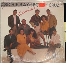 Ricardo Ray & Bobby Cruz - Admirable!