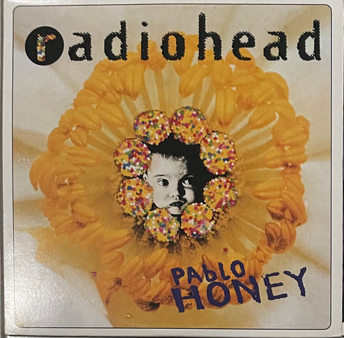 Radiohead - Pablo Honey