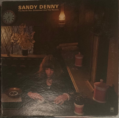 Sandy Denny - The North Star Grassman And The Ravens
