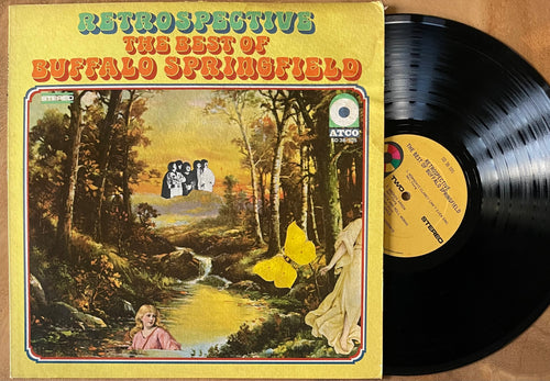 Buffalo Springfield - Retrospective The Best Of Buffalo Springfield