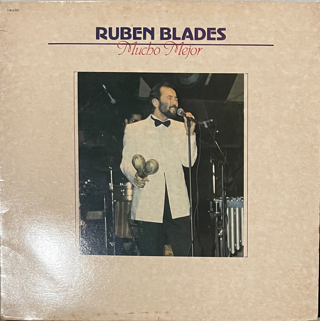Ruben Blades - Mucho Mejor