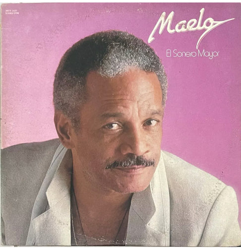 Ismael Rivera - Maelo - El Sonero Mayor