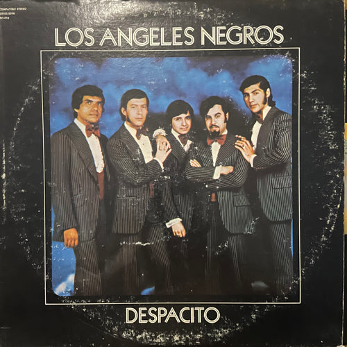 Los Angeles Negros - Despacito