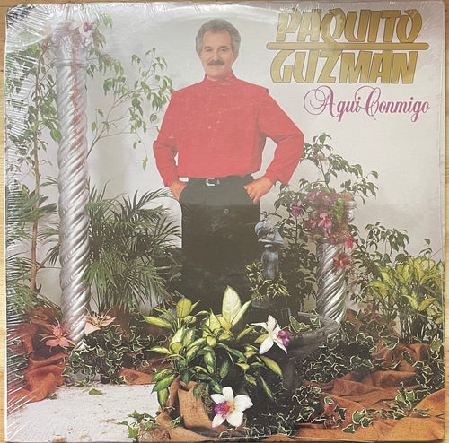 Paquito Guzman - Aqui Conmigo