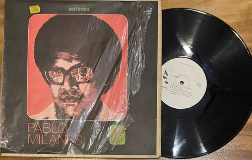 Pablo Milanés - Pablo Milanés