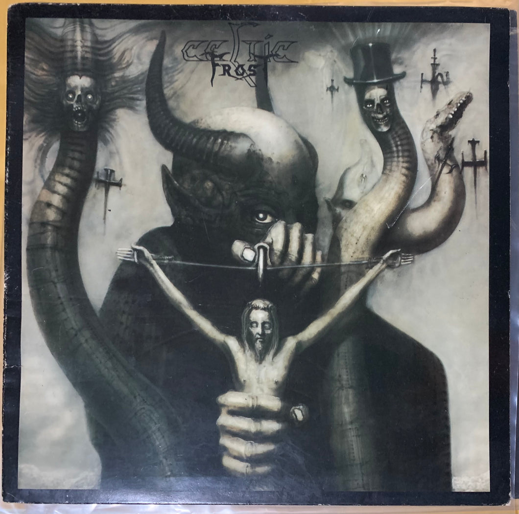 CELTIC FROST - TO MEGA THERION