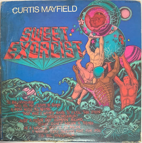 Curtis Mayfield - Sweet Exorcist
