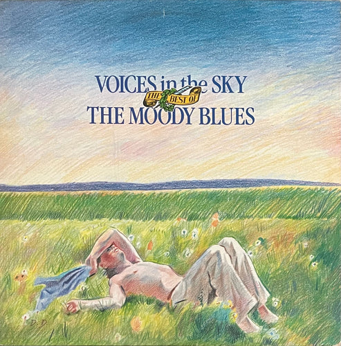 The Moody Blues - Voices In The Sky: The Best Of The Moody Blues