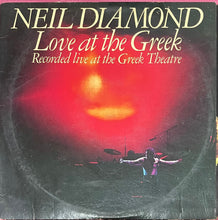 Neil Diamond - Love At The Greek: Recorded Live At The Greek Theatre