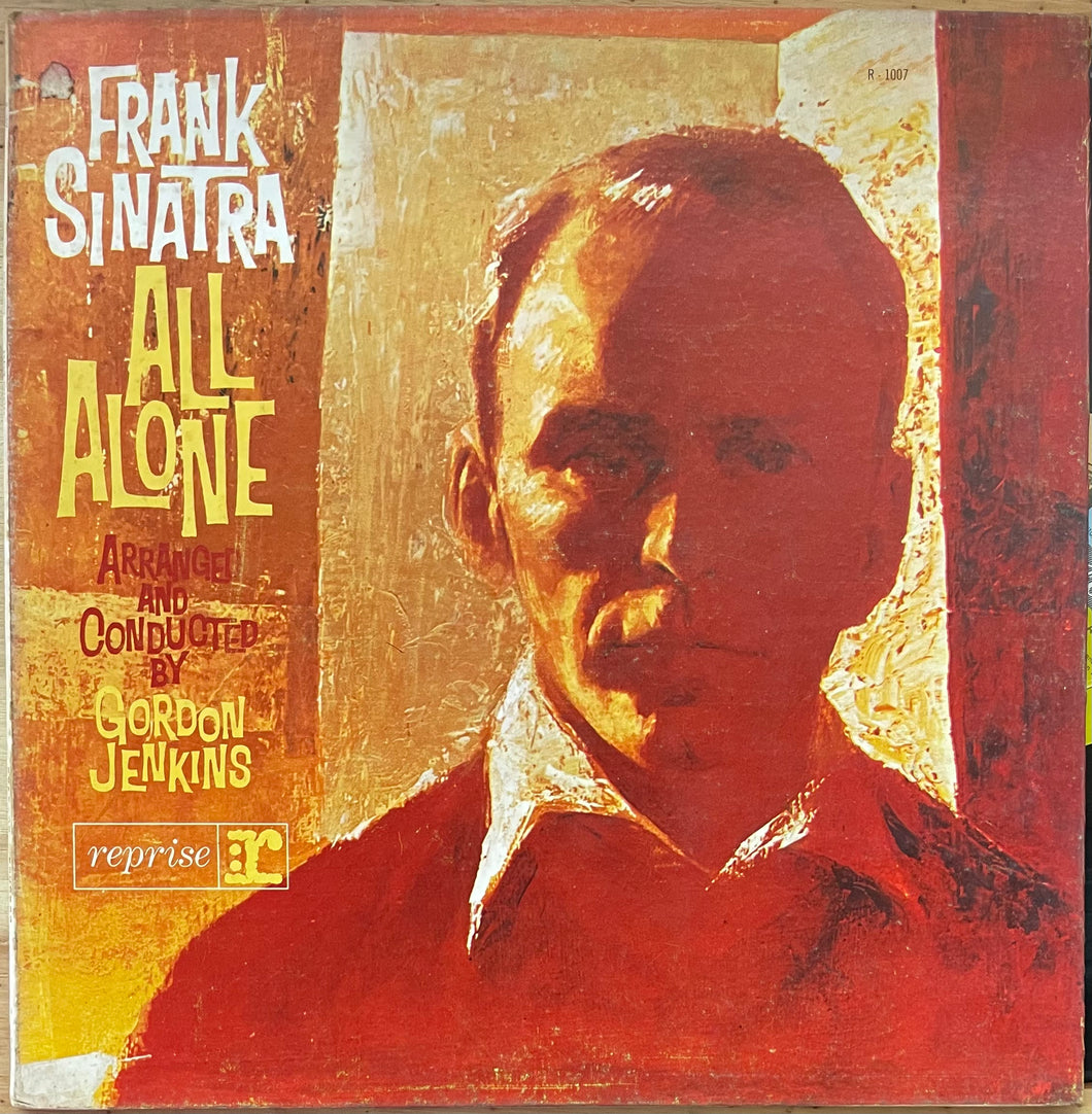 Frank Sinatra - All Alone