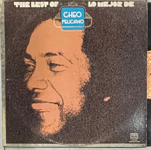 Cheo Feliciano - The Best Of Lo Mejor De Cheo Feliciano with the Joe Cuba Sextet
