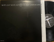 The Velvet Underground - White Light/White Heat