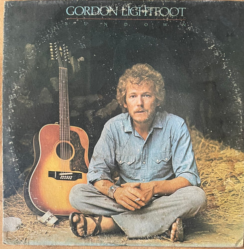 Gordon Lightfoot - Sundown