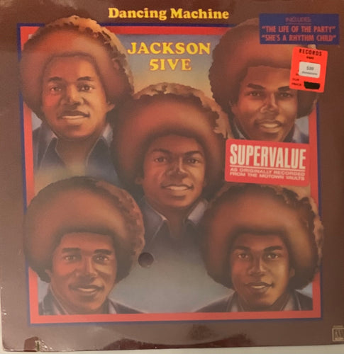 The Jackson 5 - Dancing Machine