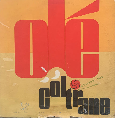 John Coltrane - Olé Coltrane