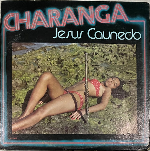 Jesus Caunedo - Charanga