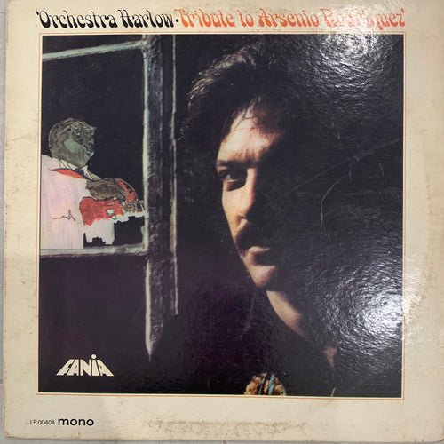 Orchestra Harlow - Tribute To Arsenio Rodriguez