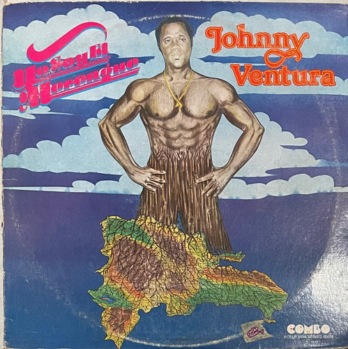 Johnny Ventura - Yo Soy El Merengue