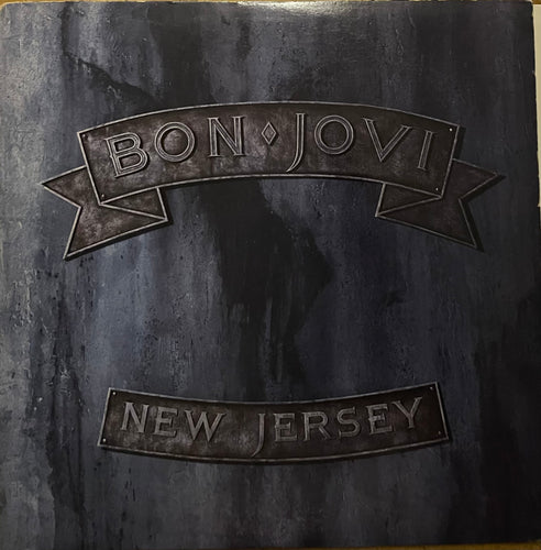 Bon Jovi - New Jersey