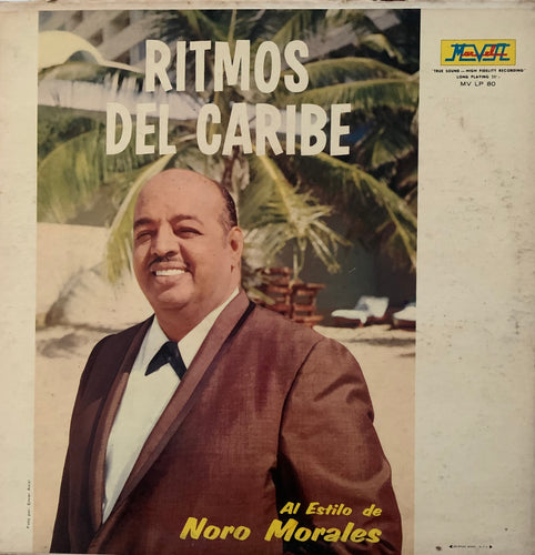 NORO MORALES - RITMOS DEL CARIBE