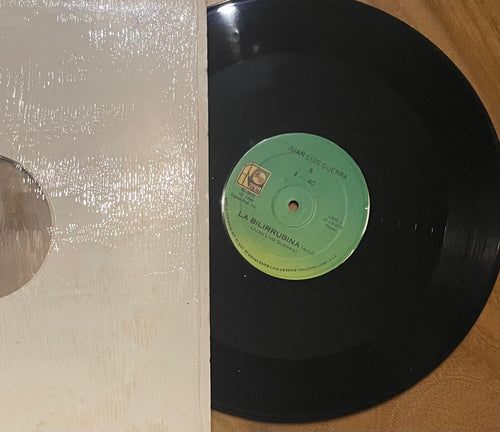 Juan Luis Guerra y 440 - La Bilirrubina / De tu boca (Single)