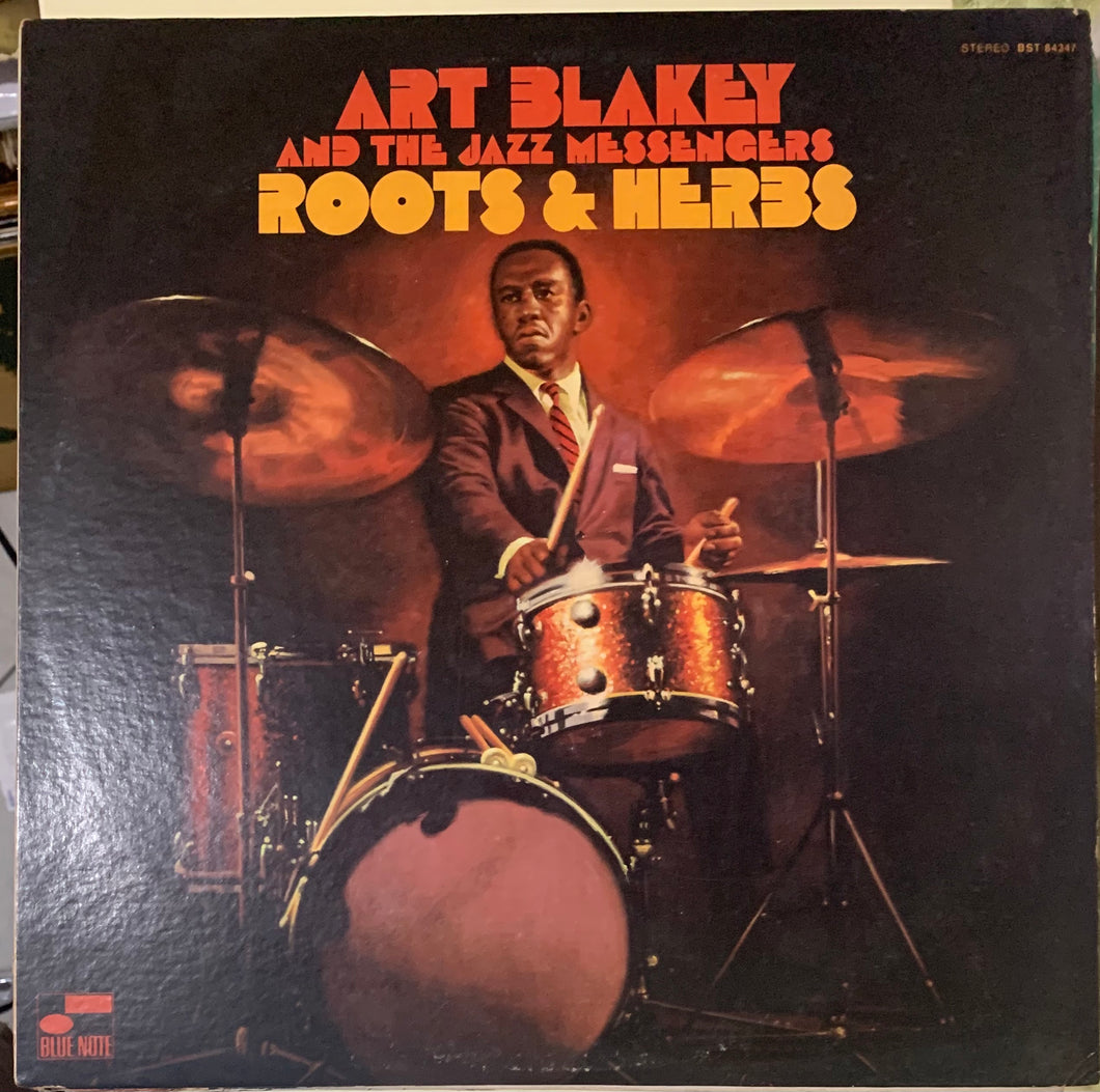 Art Blakey & The Jazz Messengers - Roots & Herbs