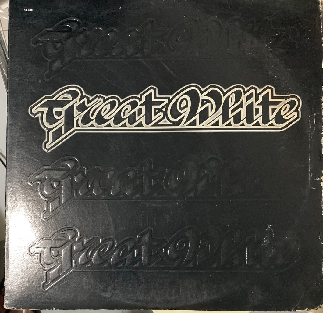 Great White - GREAT WHITE