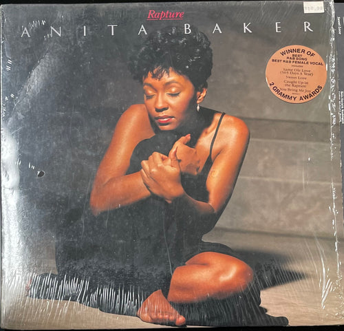 Anita Baker - Rapture