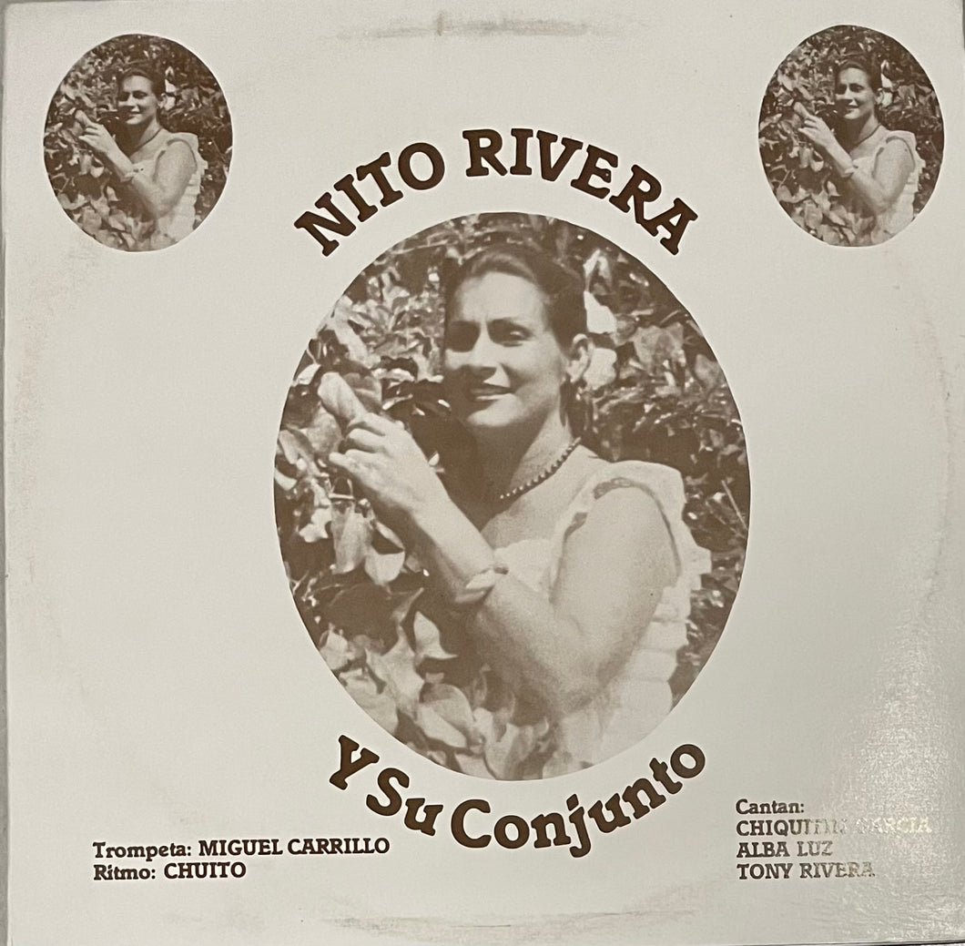Nito Rivera y su Conjunto