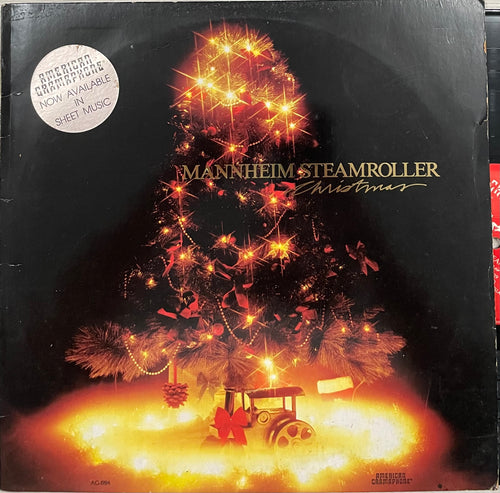 Mannheim Steamroller - Christmas