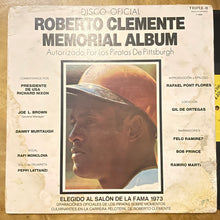 Felo Ramirez - Roberto Clemente Memorial Album