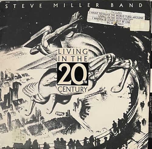 Steve Miller Band - Living In The 20th Century