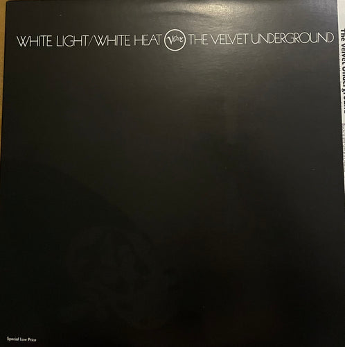 The Velvet Underground - White Light/White Heat
