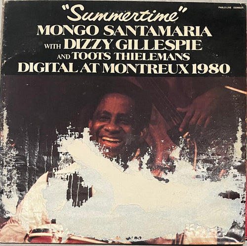 Mongo Santamaria - 