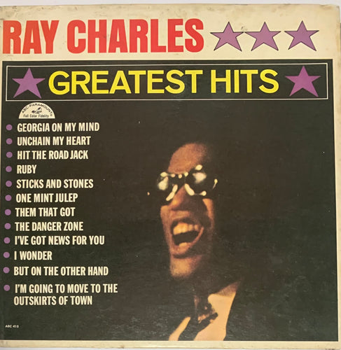 Ray Charles - Greatest Hits