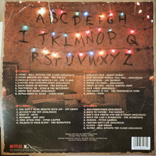 Stranger Things Special Edition Soundtrack Music From Seasons 1 & 2