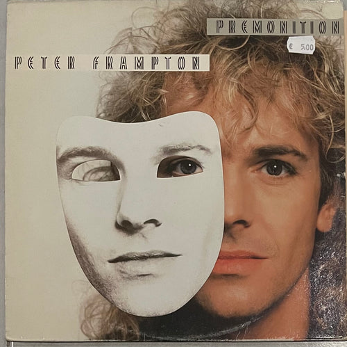 Peter Frampton - Premonition