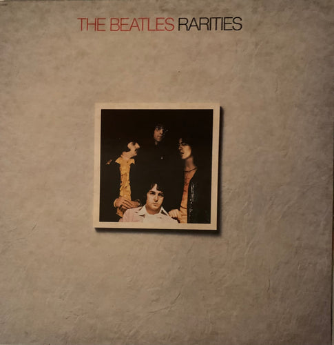 The Beatles - Rarities