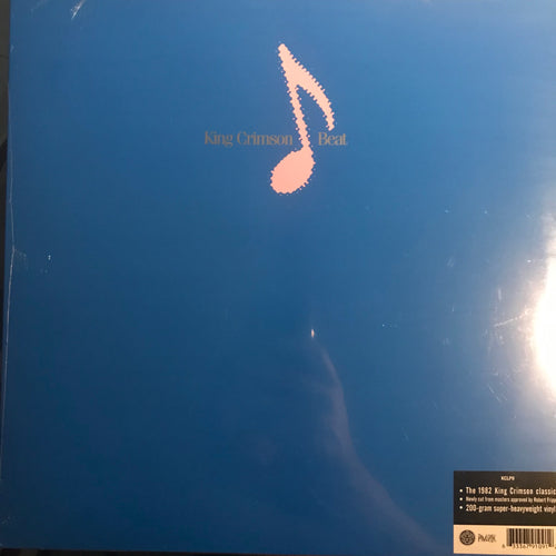 King Crimson -  Beat - ROCK
