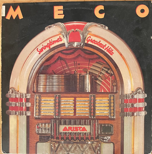 Meco Monardo - Swingtime's Greatest Hits