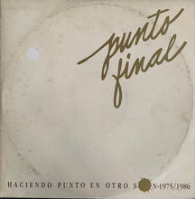 Haciendo Punto En Otro Son - Punto Final (Color Vinyl)
