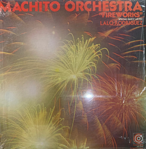 Machito Orchestra ‎– Fireworks (Lalo Rodriguez)