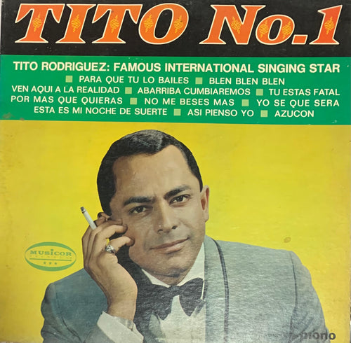 Tito Rodriguez - Tito No. 1